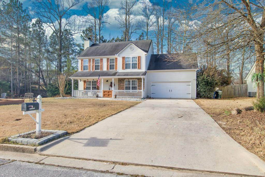 4141 Edenbrooke Circle - Photo 1
