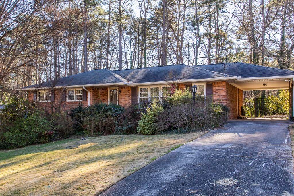 1879 Audubon Drive - Photo 1