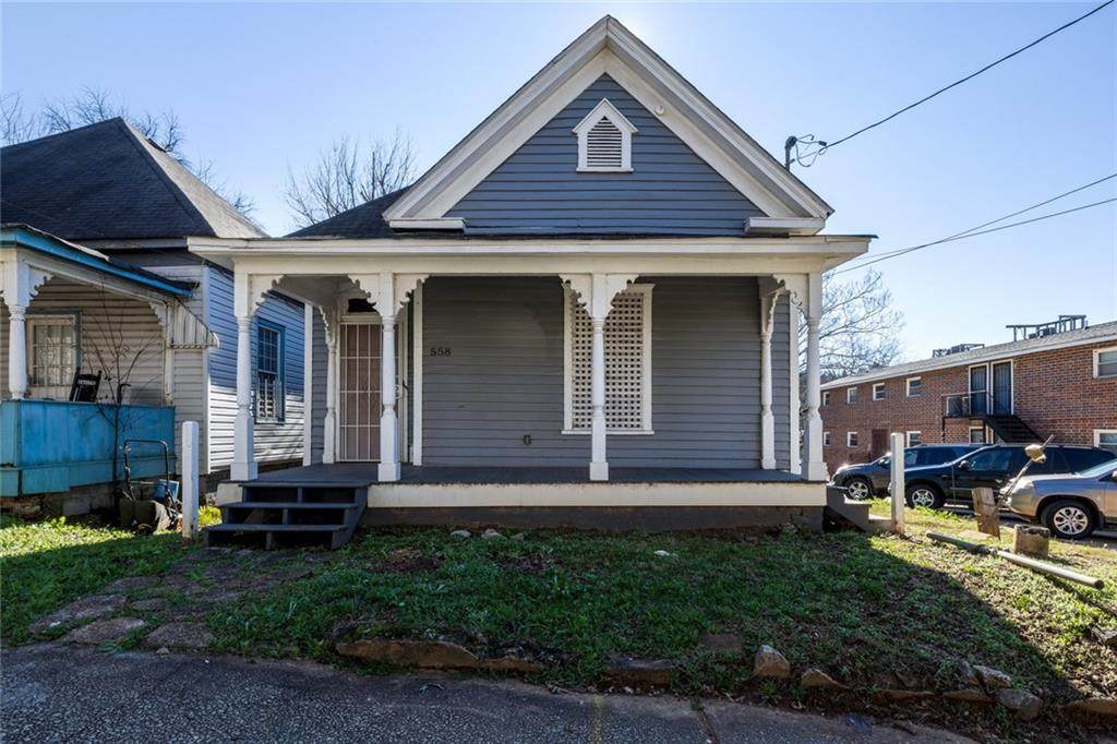 558 Foundry Street - Photo 1