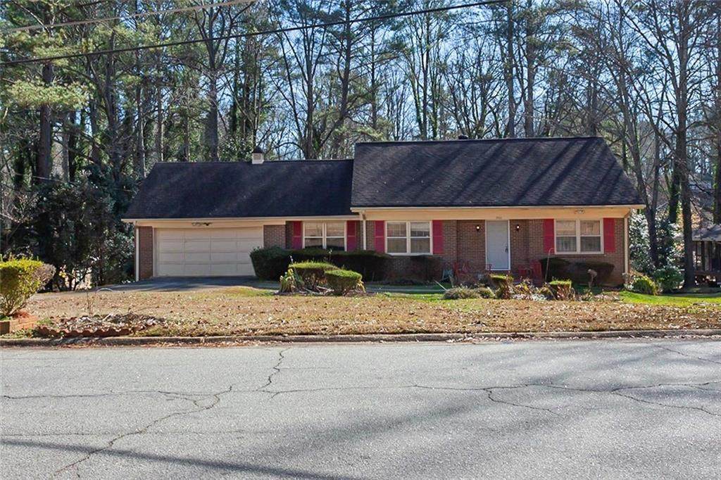 900 Granite Springs Lane - Photo 1