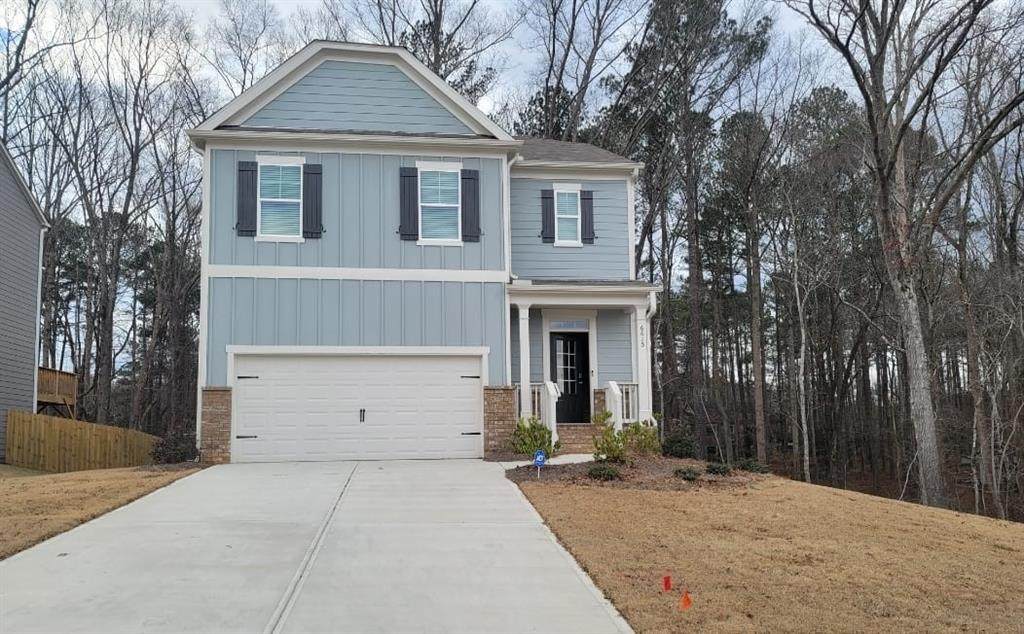 6615 Bluffview Drive - Photo 1