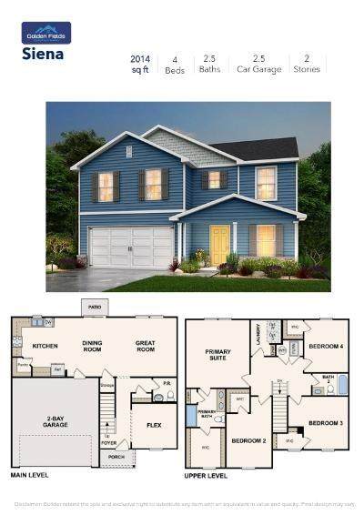 144 Sunset Loop - Photo 1
