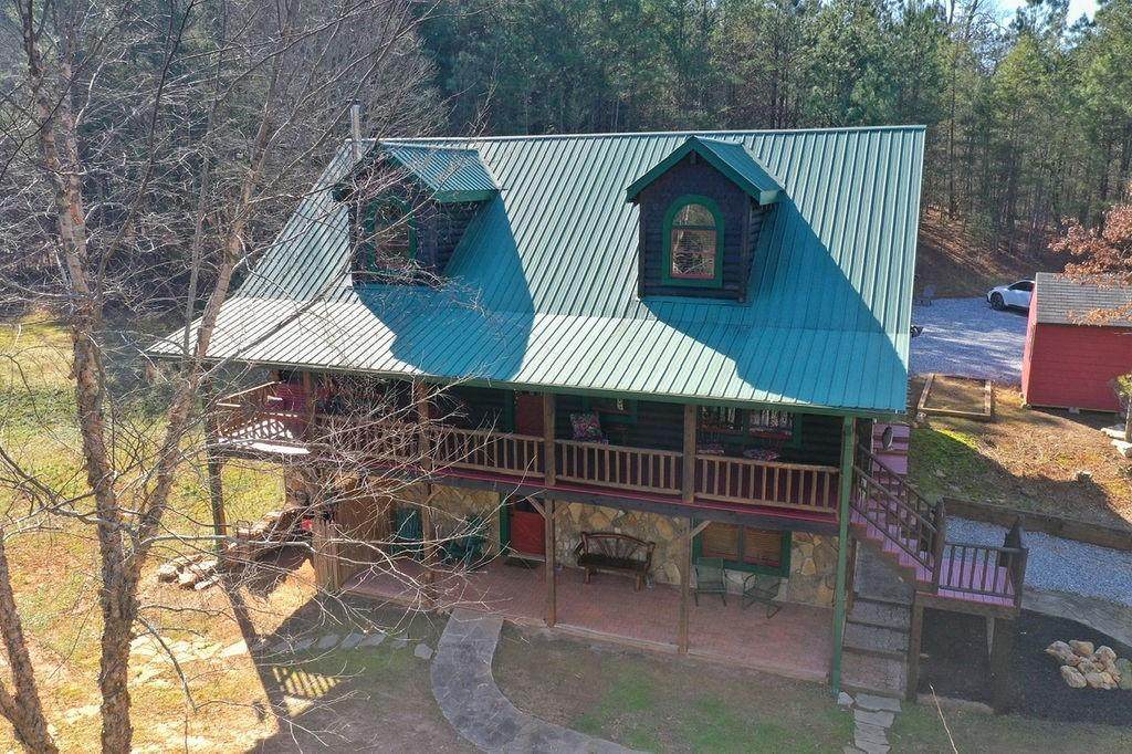 2541 Amicalola Church Road - Photo 1