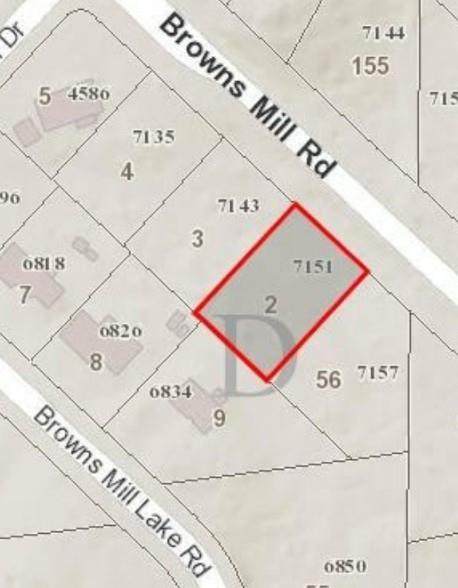 7151 Browns Mill Rd Road - Photo 1