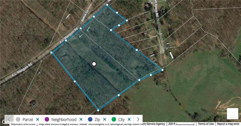 3779 Al Mangum Road - Photo 1