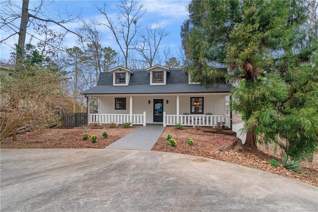 5390 Whiporwill Drive - Photo 1