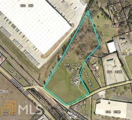 336 Mount Olive Church Road - Photo 1