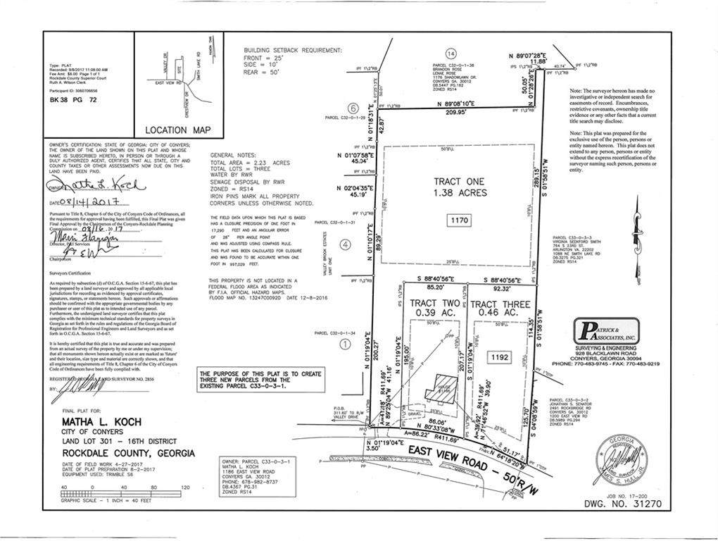 1170 Eastview Road - Photo 1