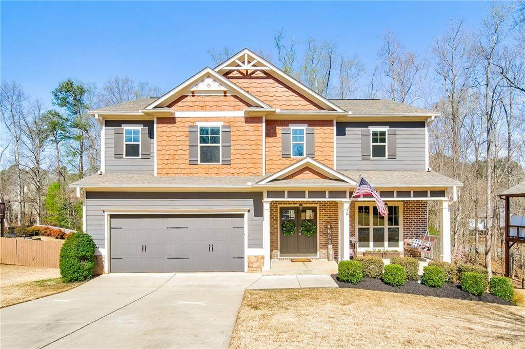 211 Abernathy Way - Photo 1