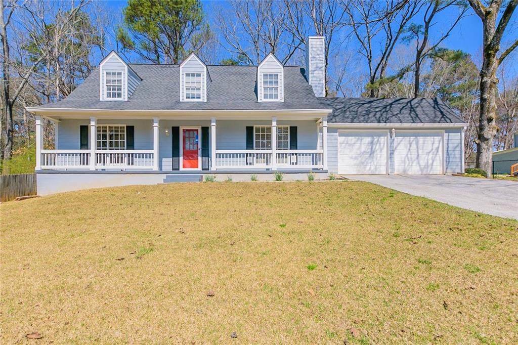 4363 Fitzpatrick Way - Photo 1