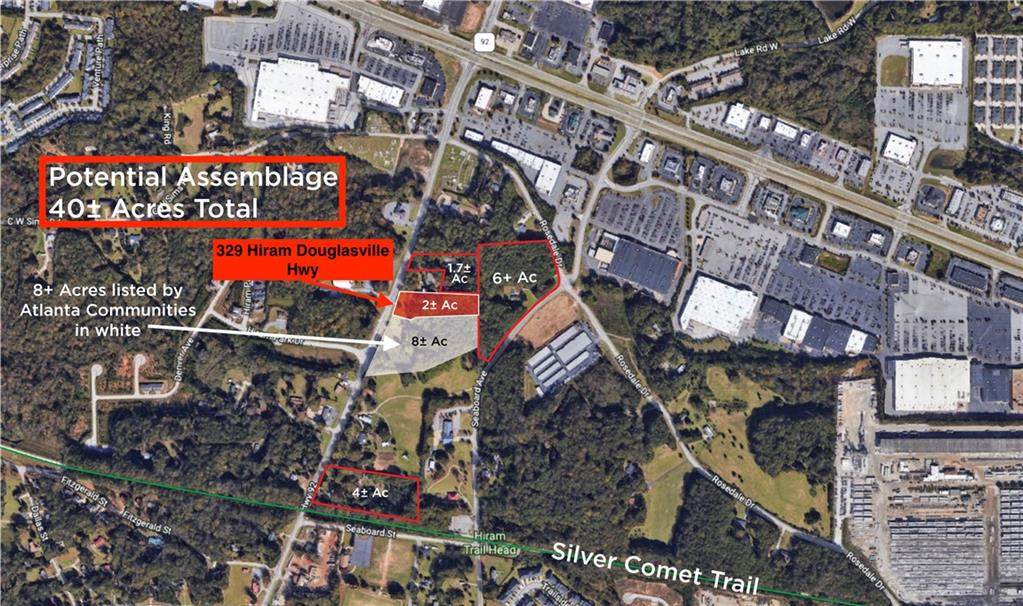 329 Hiram Douglasville Highway - Photo 1