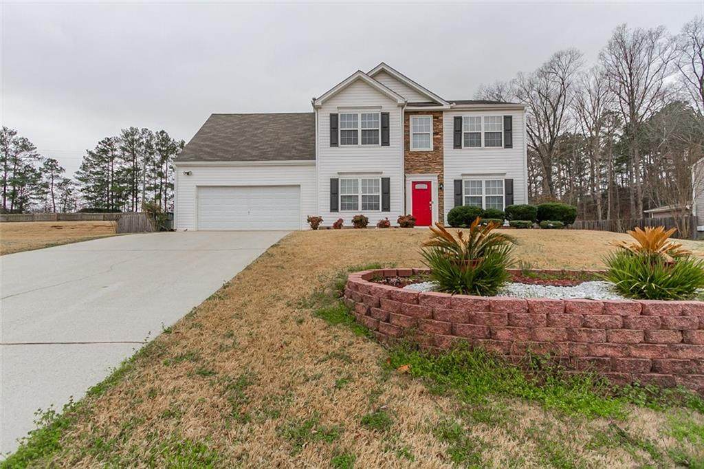 1015 Campbell Gate Road - Photo 1
