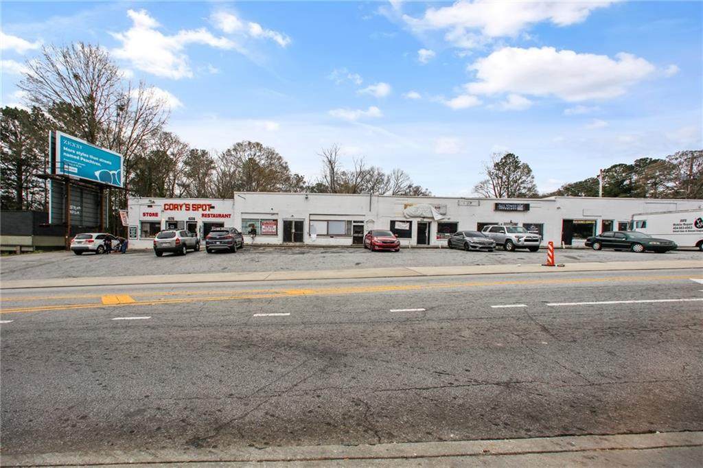1610 Joseph E Boone Boulevard - Photo 1