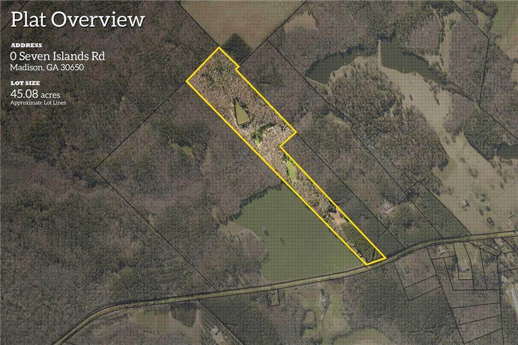 0 Seven Islands Road - Photo 1