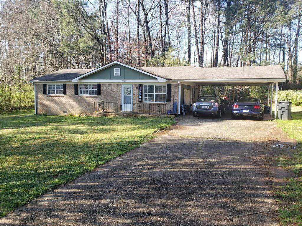 2360 Chestnut Log Loop - Photo 1