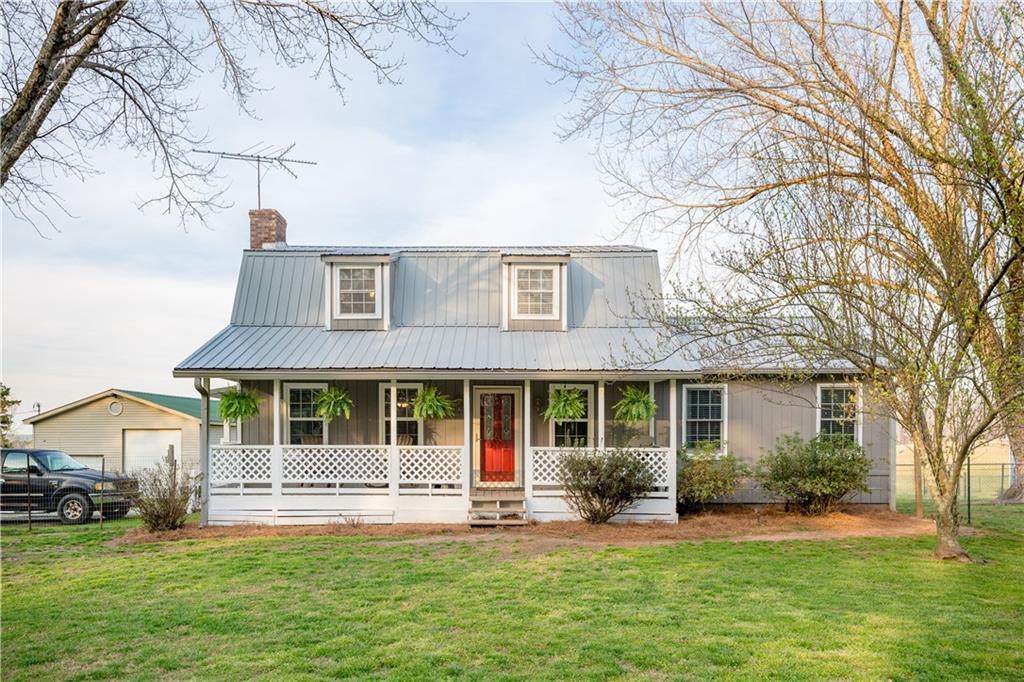 1234 Agan Rd. Road - Photo 1