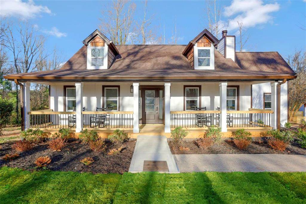 12247 Fincher Road - Photo 1