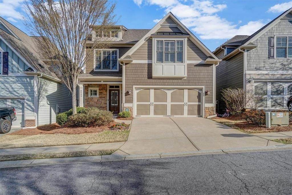 8445 Village School Drive - Photo 1