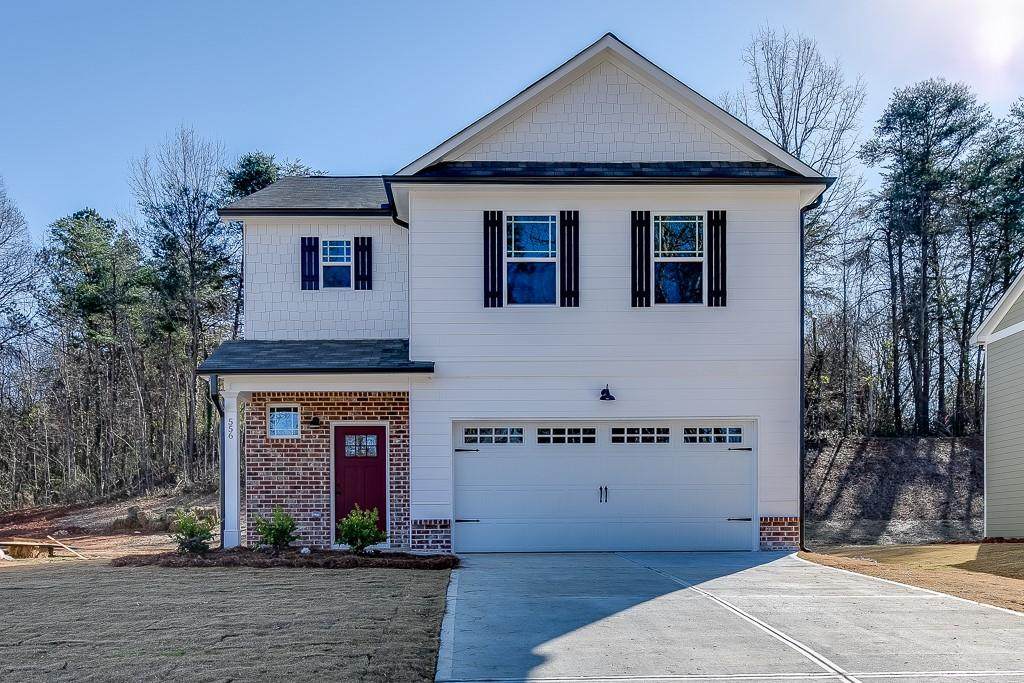508 Elrod Street - Photo 1