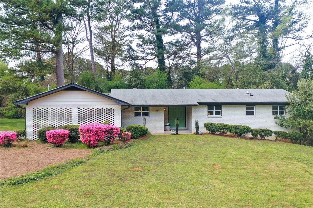 1264 Berkeley Road - Photo 1