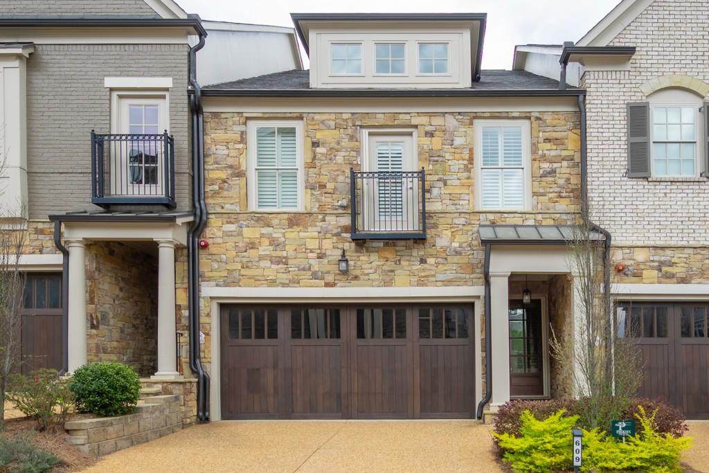 609 Abbington River Lane - Photo 1