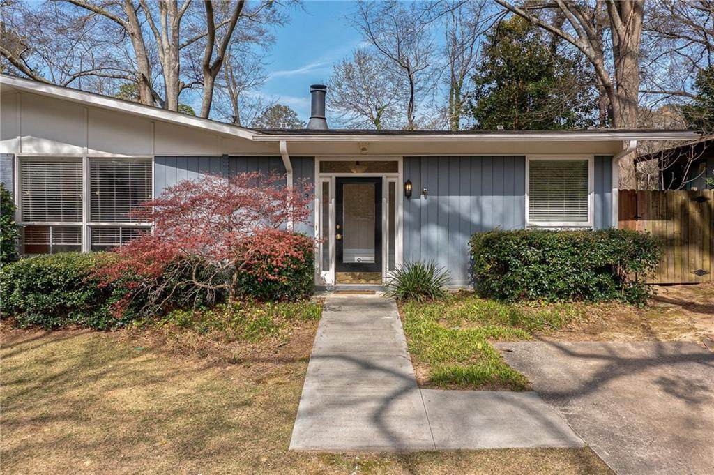 2354 Poplar Springs Drive - Photo 1