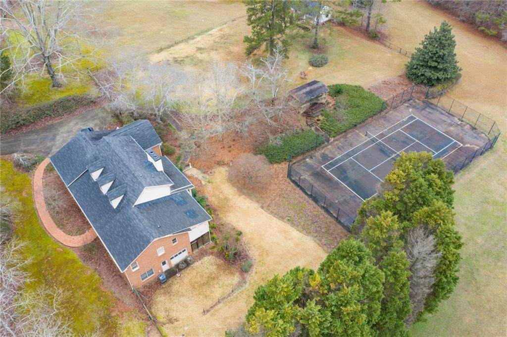 1827 Lost Mountain Road - Photo 1