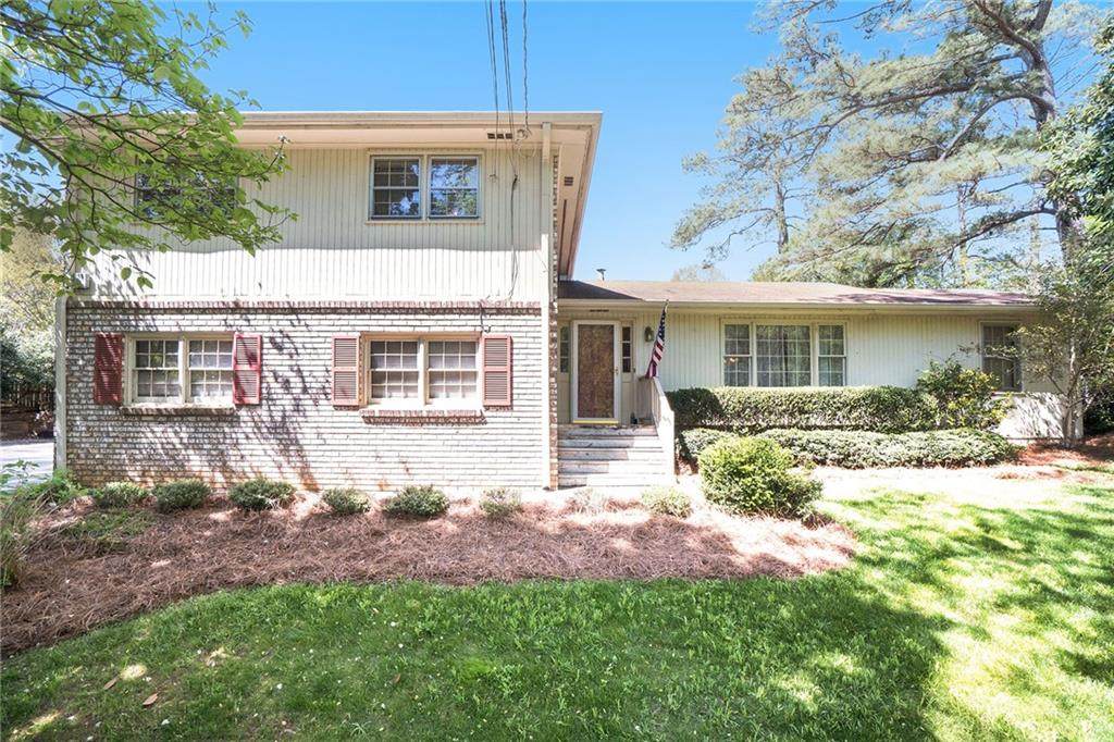 1482 Bubbling Creek Road - Photo 1