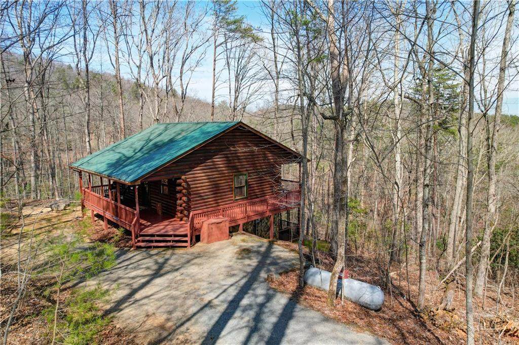 837 Sunrock Mountain Road - Photo 1
