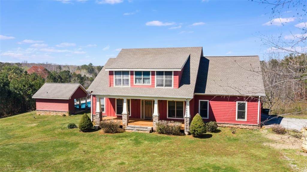 876 Little New York Road - Photo 1