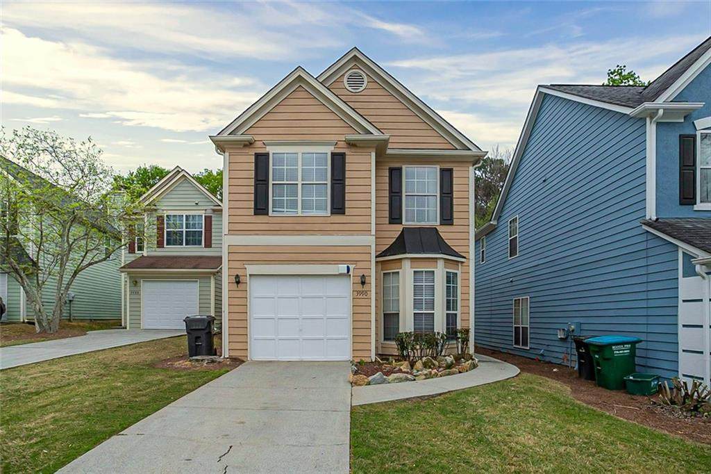 3990 Oak Glenn Drive - Photo 1