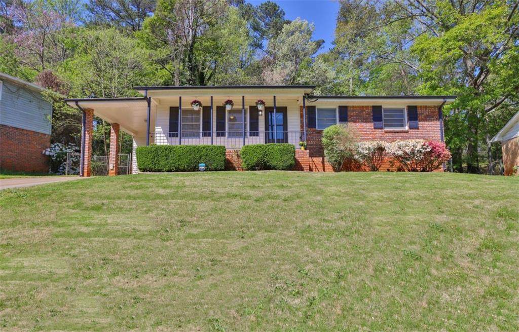 884 Meadow Rock Way - Photo 1