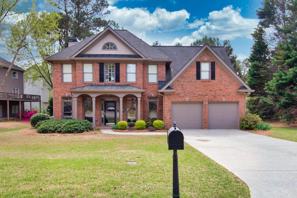 3760 Creek Mist Landing - Photo 1