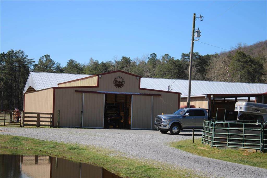510 Back Valley Road - Photo 1