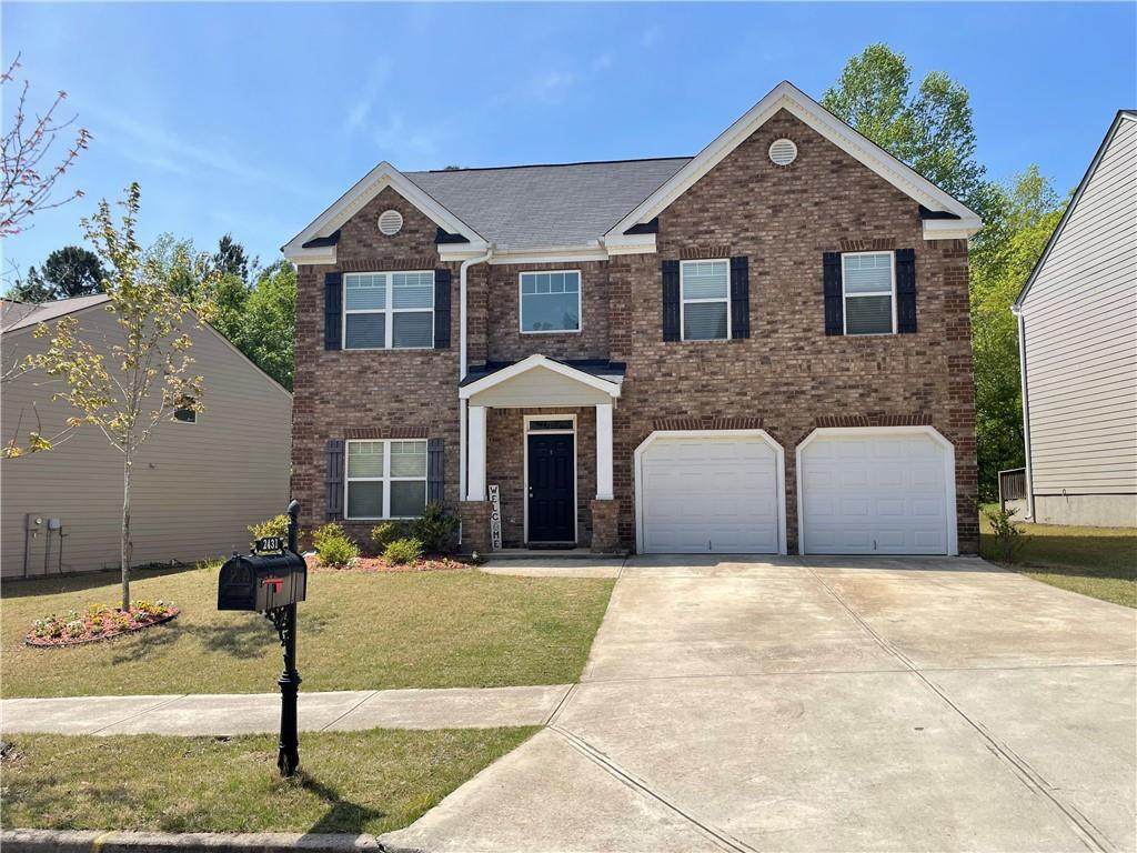 2431 Foxy Drive - Photo 1