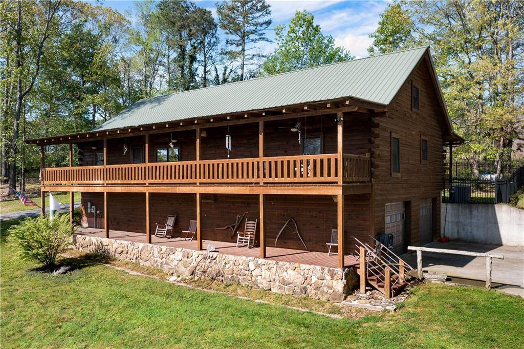 155 Shake Rag Road - Photo 1