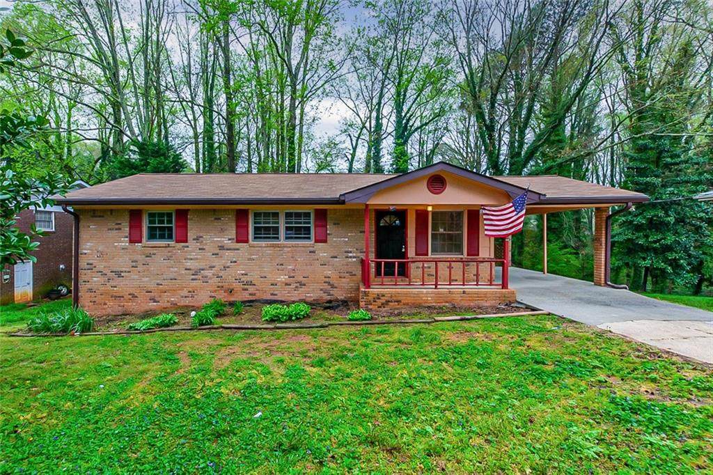 2529 Kennesaw Drive - Photo 1