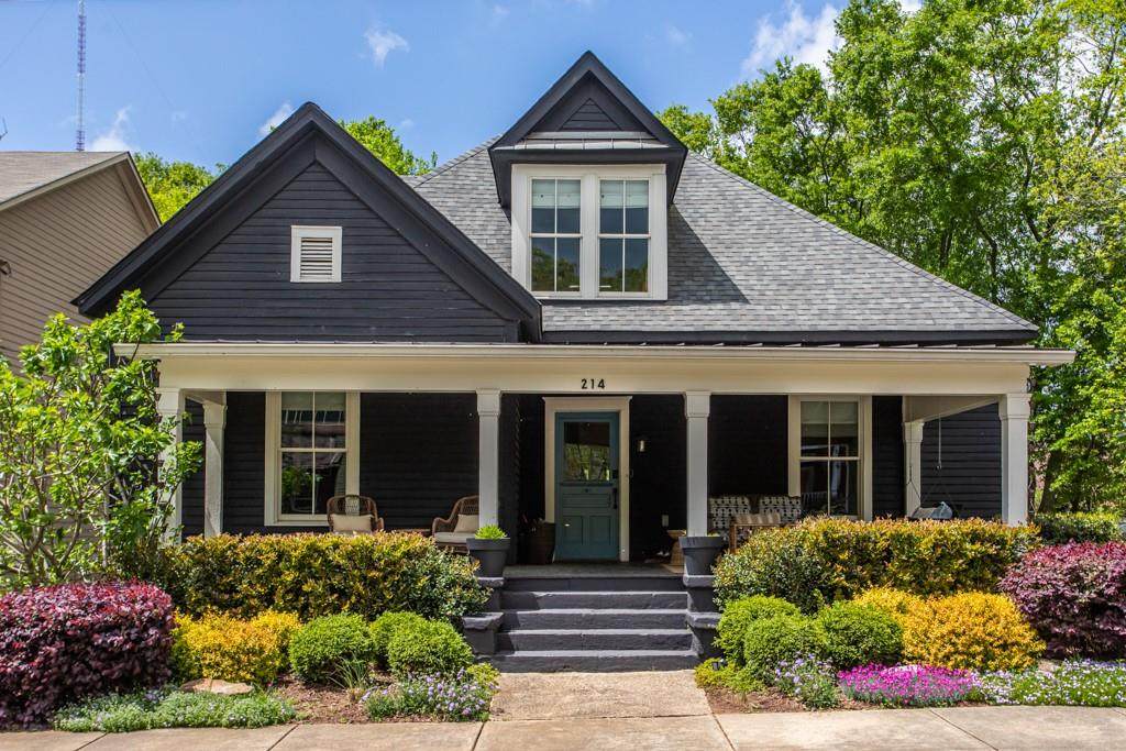 214 Warren Street - Photo 1