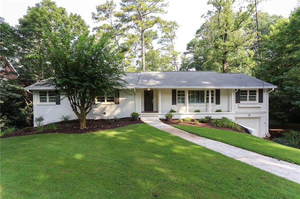 767 Moores Mill Road - Photo 1