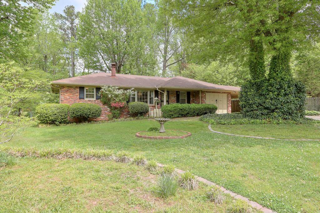 1384 Old Alabama Road - Photo 1