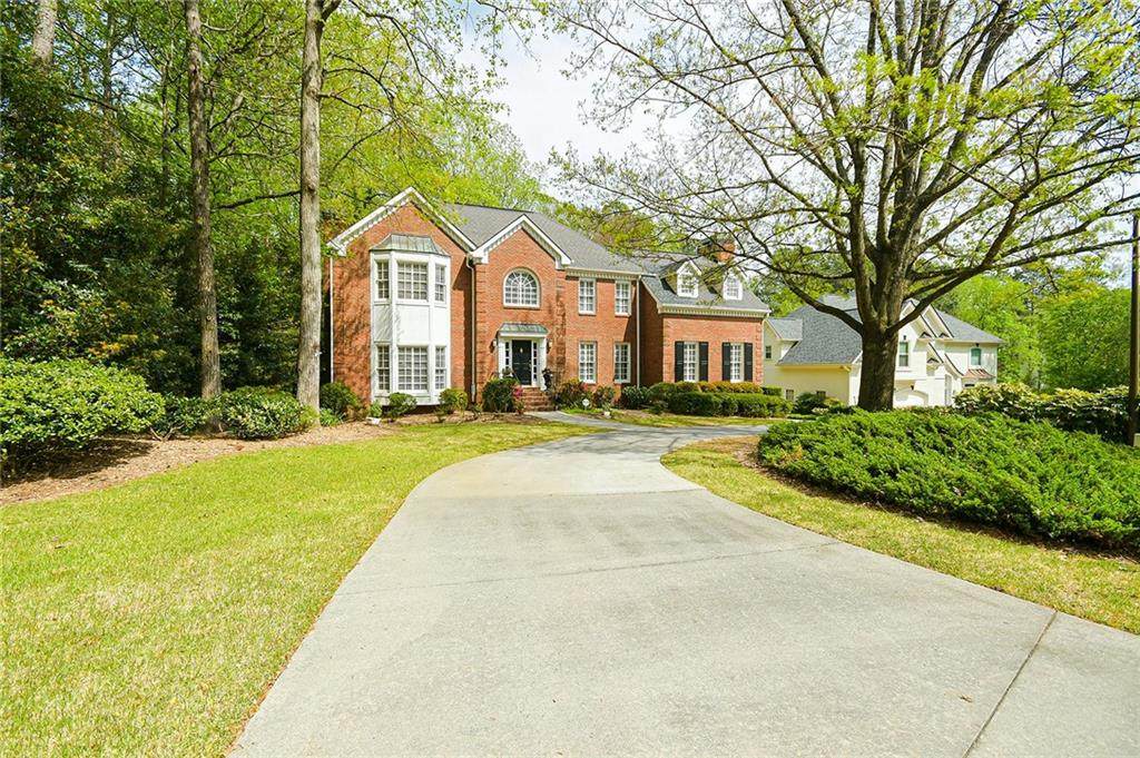 4091 Ridgehurst Drive - Photo 1