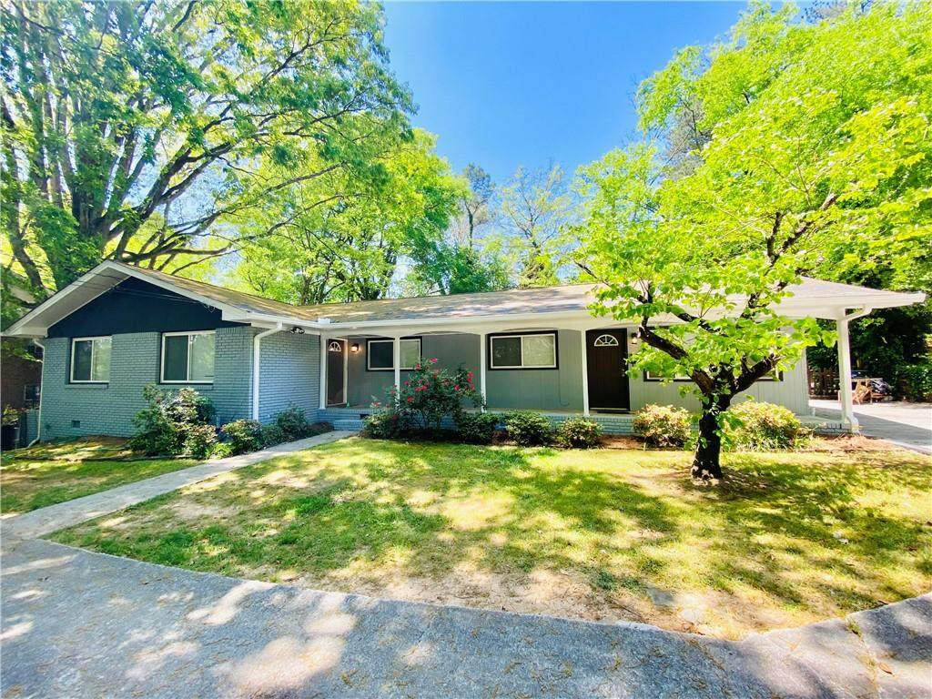 1877-9 Druid Hills Road - Photo 1