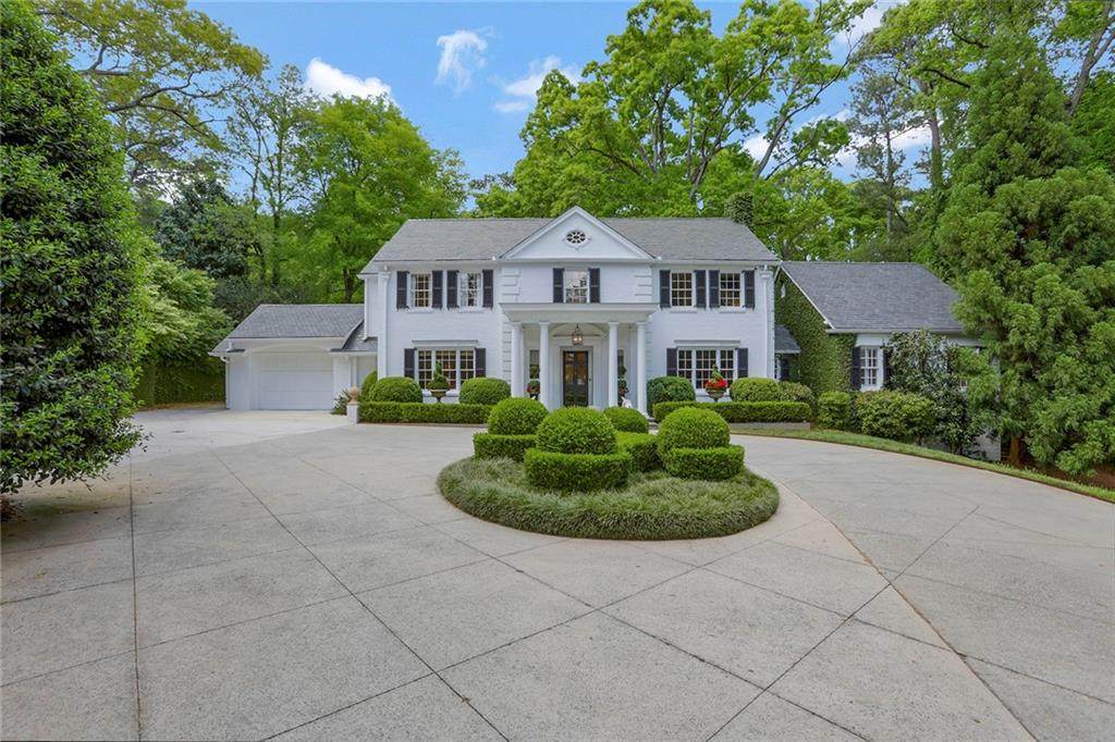 3382 Habersham Road - Photo 1