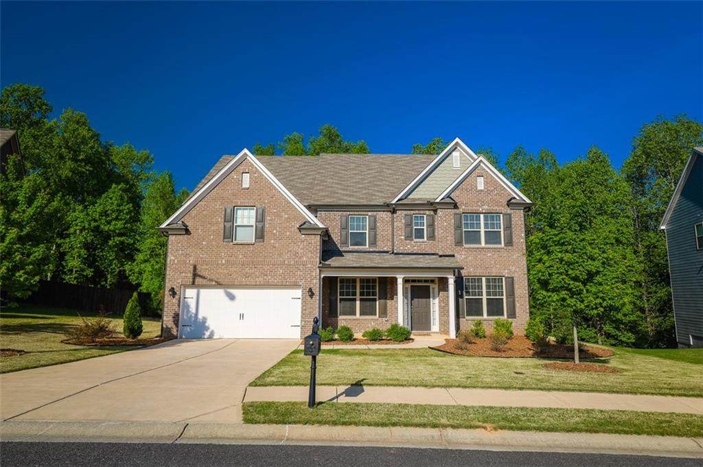 4015 Creekshire Trail - Photo 1