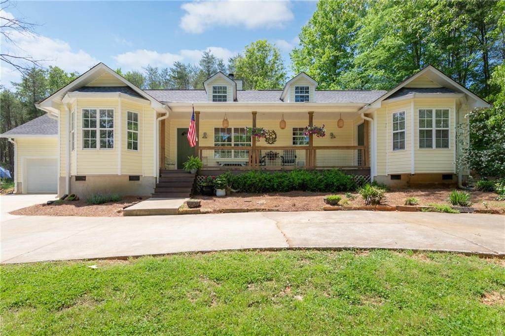 140 Padlock Mountain Road - Photo 1