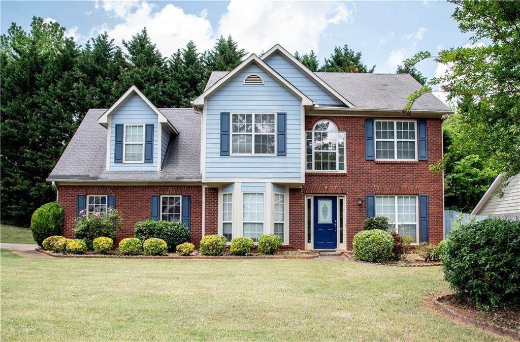 605 Sterling Pointe Court - Photo 1