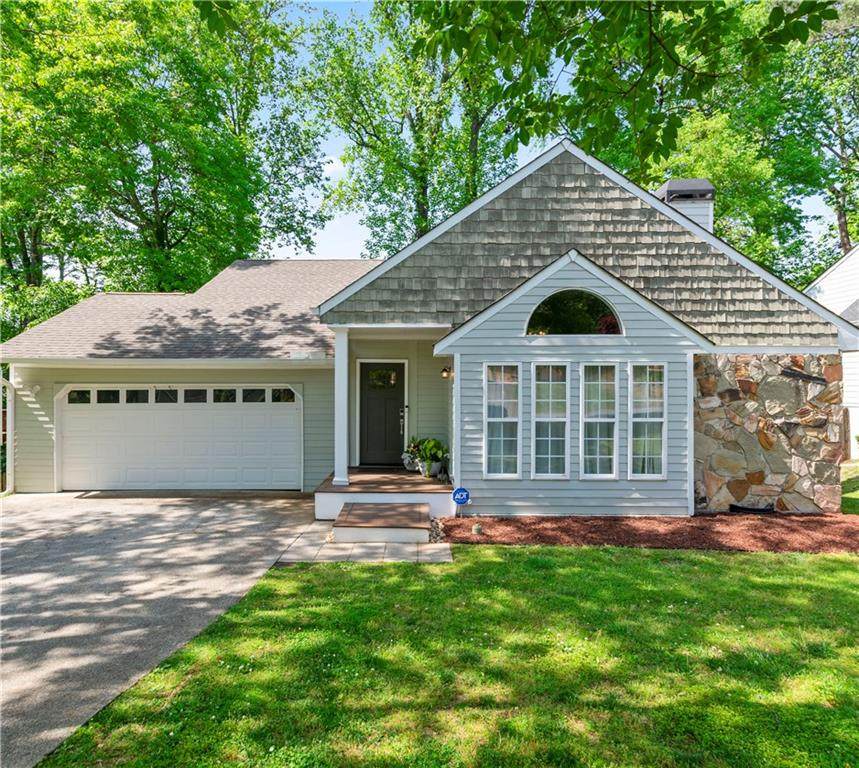 931 Cobb Place Manor Drive - Photo 1