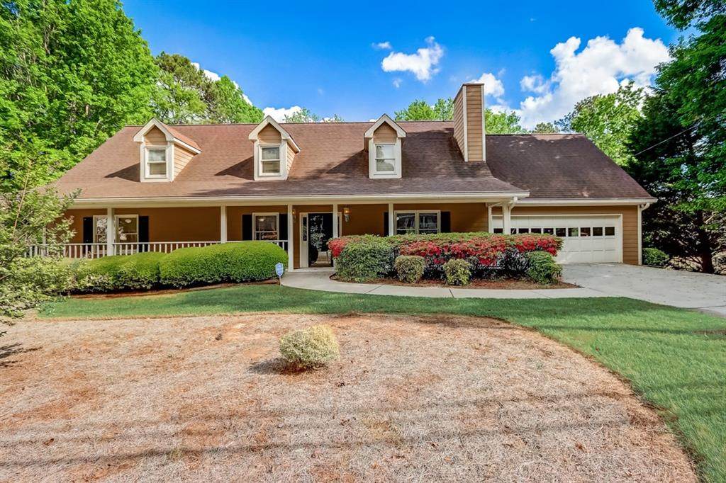1521 Bentridge Drive - Photo 1