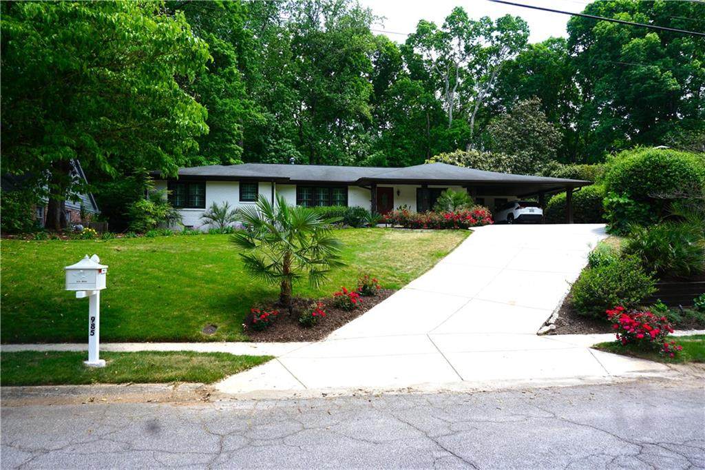 985 Castle Falls Drive - Photo 1