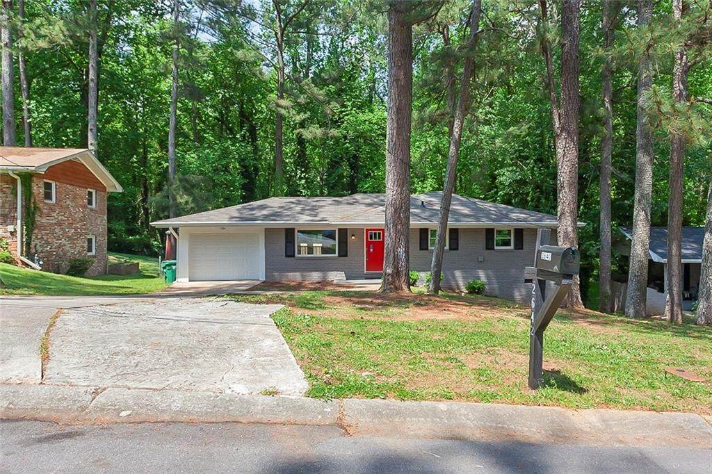 2642 Cavalier Drive - Photo 1